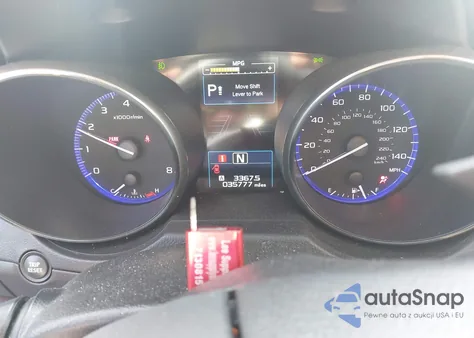 2017 Subaru Outback 2.5I Limited из США, поврежденный, VIN 4S4BSANC3H3398080